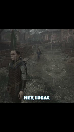 Moving Glitch | A Plague Tale: Requiem