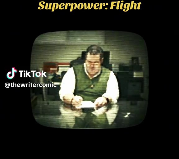 🚨 SUPERPOWERS ALERT🚨 The final issue of The Writer has dropped, and you won’t believe what’s coming! See @JoshGad as Stan Siegel takes some of his powers to the next level — Flight is up! ✈️ Prepare for this EPIC adventure’s mind-blowing conclusion. The journey’s been wild, but the finale? Next-level INSANE. 🔥 Who’s ready for Issue #4?! Drop a 💥 if you’re grabbing your copy at your local shop! #TheWriter #Issue4 #UnleashThePowers #JoshGad #comicbook #comic #ncbd #DarkHorseComics #berkowitzbr