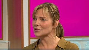 Samantha Womack on her performance at Eurovision