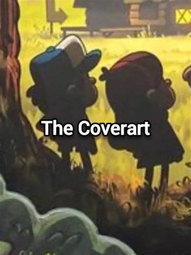 GRAVITU FALLS IS BACK! #fyp #gravityfalls #dipperpines #mabelpines #billcipher
