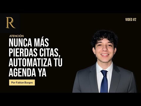 Nunca más pierdas citas ni dinero: automatiza tu agenda con Make + Voiceflow