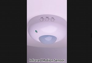 Watch Ceiling Occupancy Sensor on Amazon Live