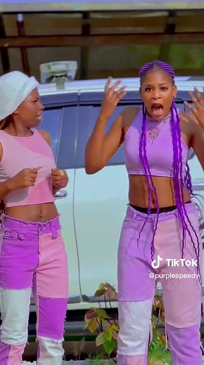 Which of this amapiano trends was your favorite 💜💜.. #purplespeedy