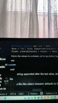 programación a ciegas#python #ejercicio #tecnologia #programming