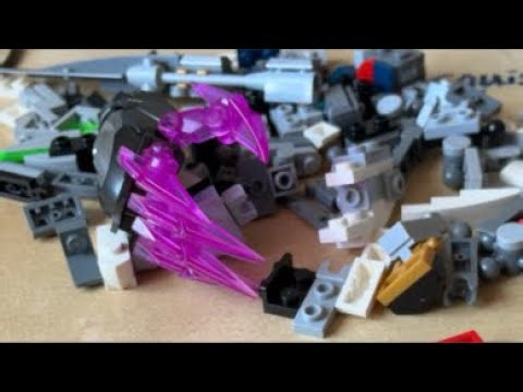 Simple Bot is building live #livestream #livebuild #lego #Q&A #mech #mini #figure #ideas #build