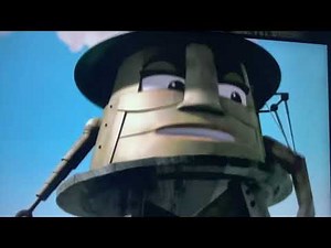 The Little Engine That Could (2011) The Tower