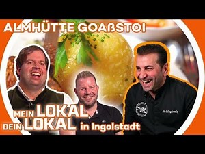 "I've NEVER SEEN ANYTHING LIKE THIS!"😲 Food like in Gulliver's Travels! |2/2| My Local, Your Local