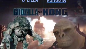 1.4K views · 87 reactions | Lo tenía que hacer. Créditos a sus respectivos autores. Encuesta g-zilla vs kongsta #gearsfans #gearfansofficial #TeamGodzilla #TeamKong Ver historia para votar. | GEARS FANS | Facebook