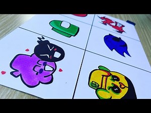 Drawing HEALTH ICONS [FRIDAY NIGHT FUNKIN’]