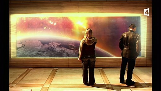 Doctor Who - Saison 1 Épisode 2 - La fin du monde 2016_01_05