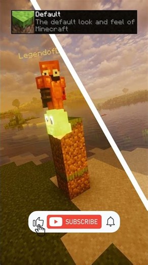 the strangest Resourcepacks for Minecraft (Pt.11)