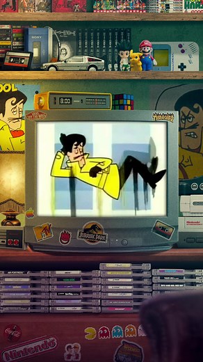 Exploring Harry McCool: A Nostalgic Cartoon from the 80s and 90s