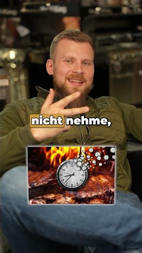 🔥 Die größten Fehler bei der Zubereitung von Spareribs – und wie du sie vermeidest: