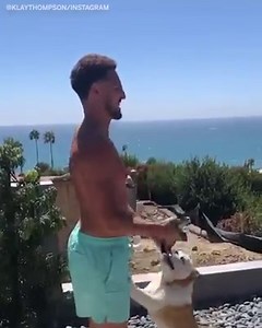 106K views · 73 shares | Home workouts with Klay Thompson  | ESPN Australia / NZ | Facebook