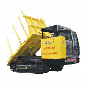 [Hot Item] Small Log Loader Logging Hauling Timber Trucks with Mobile Grapple Excavator Forestry Equipment Sales