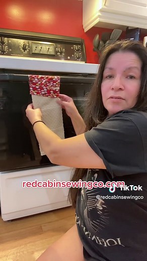 Introducing Hanging Towels | Easy Kitchen & Bathroom Must-Have Tutorial