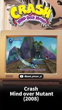 Crash: Mind Over Mutant (2008) – Playstation 2 | Classic game moment!