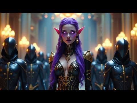 The Alien Princess Found the Human Who Once Saved Her—What She Said Left the Galaxy Speechless