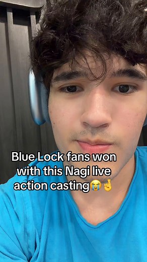 Blue Lock's Nagi Seishiro Live Action Casting!