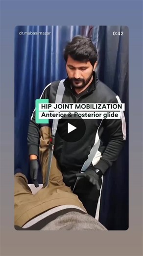 #benefits #hip #commontechniques | DR. MARIA RIAZ PT