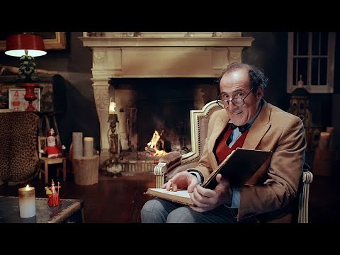 La légende de saint Nicolas racontée par Anatole Lambert