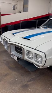 1969 Pontiac Trans Am: Legendary Classic Muscle | Driven Together