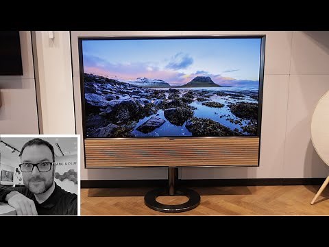 Beovision Contour 55 / 2021 Bang & Olufsen TV Line Up