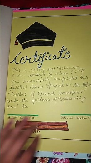 Project file|political science|politics of planned development#class12 #project#politics#upsc#foryou