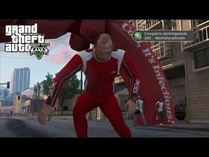 GTA V Conquista/Troféu Multidisciplinado/Multi-Disciplined - Guia Completo pt-br