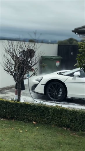 AutoLux on Instagram: "First exotic for the apprentice and it’s a McLaren. Big milestone for him and a real testament to how far he’s come and the standard we push at Autolux. When it comes to high end, specialist and exotic vehicles, we’ve got the experience, tools and skills to look after you and your pride and joy properly. If you’re searching for the best cut and polish, ceramic coating, or detailing in Palmy, Autolux is the number 1 choice for enthusiasts who care about their cars. #Autolux