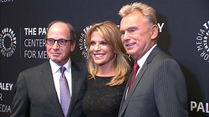 'Wheel of Fortune' night at The Paley Center in NYC celebrates 35 years