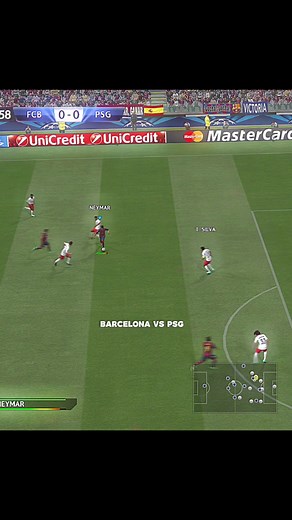 Barcelona vs PSG 2015 Match Highlights