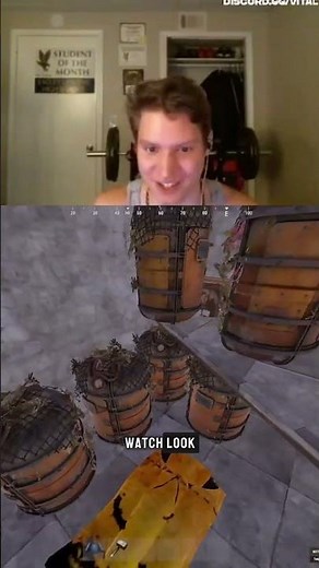 Rust’s new storage update is insane #rust #rustupdate #rustvideos #rusttiktok