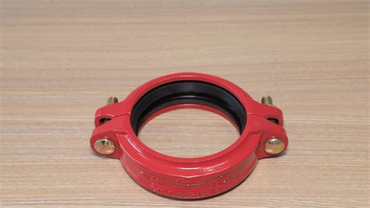 Industrial Flexible Coupling, High Torque Servo Motor Coupling for Vibration Damping and Misalignment Compensation