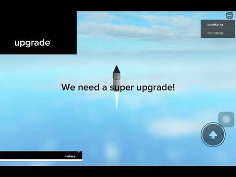 Traveling to Absolute Infinity Meters In Roblox!