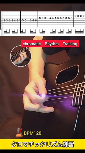 ギター 初心者向けリズムトレーニング #guitarlessons #guitar