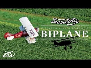It Takes a Village to Build a Biplane