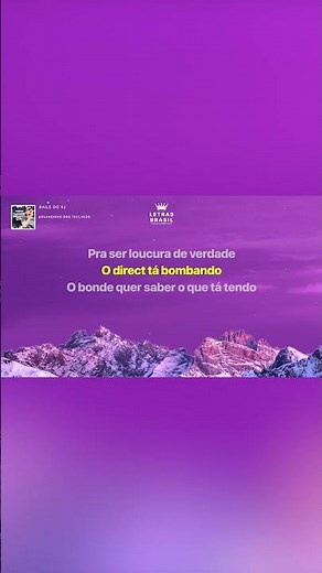 Baile do VJ - Eduardinho dos Teclados (Letra)