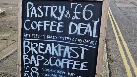 There are lots of great places to eat in Old Portsmouth 😍. The full story can be found in the comments 👇 | The News, Portsmouth