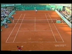 Gaudio vs. Mantilla (Part 1)