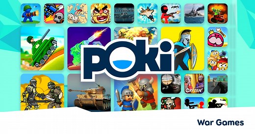 WAR GAMES ⚔️ - Play Online for Free! | Poki