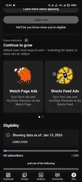 watch time hours kyu show nahi ho raha hai 😭aaj problem solve 🙌 subscribe for more