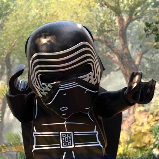 Maxwell Payne | Finn and Rey vs. Kylo Ren on Starkiller Base - LEGO Star Wars The Skywalker Saga (PC) #StarWars #TheForceAwakens #PCGaming #Gaming #Gameplay | Instagram