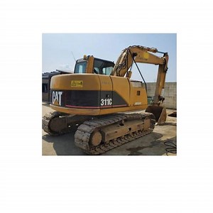 [Hot Item] Used Original Japan Made Excavator Cat 311c Caterpillar Small Excavator with Good Price