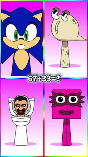 📹 Sprunki OC Sonic Phase 2 #sprunki #sprunkioc #incredibox #incrediboxsprunki