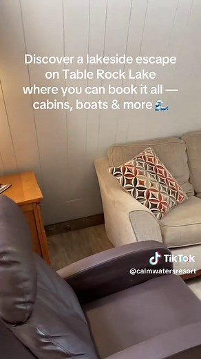 Discover Your Perfect Getaway at Table Rock Lake