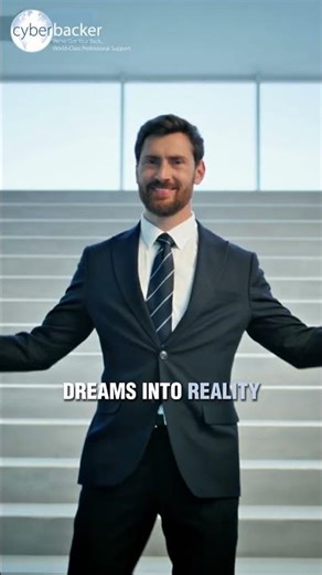 Bridge the Gap with Cyberbacker