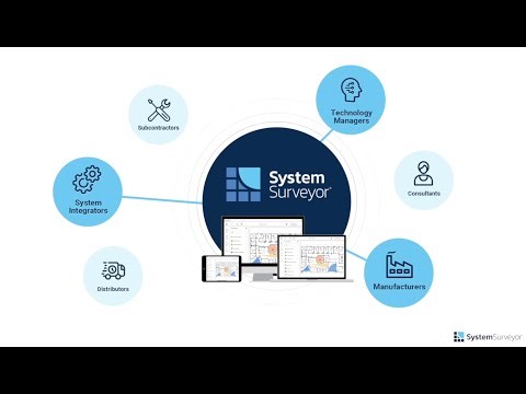 System Surveyor Tour: Easy Site Surveys & System Design built for the Physical Security Industry