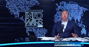 Alex Jones And Big Tech’s Conspiracy Conundrum
