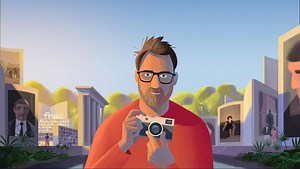 Découvrez Stéphane Lavoué dans la nouvelle campagne de publicité de la Fnac #JaiFaitLaFnac | Fnac